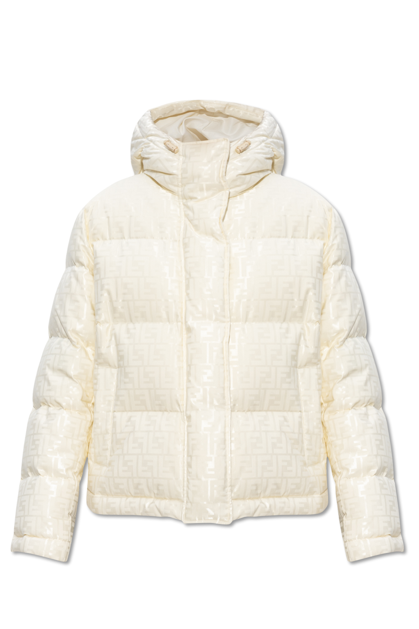 Fendi deals white jacket